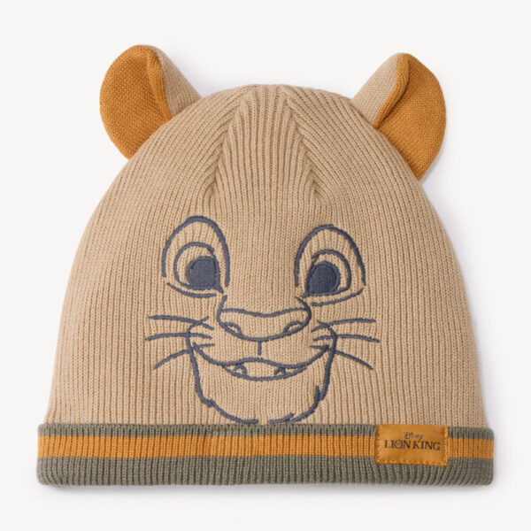 Kapele lozonjare Simba Disney thurje – bebe djalë