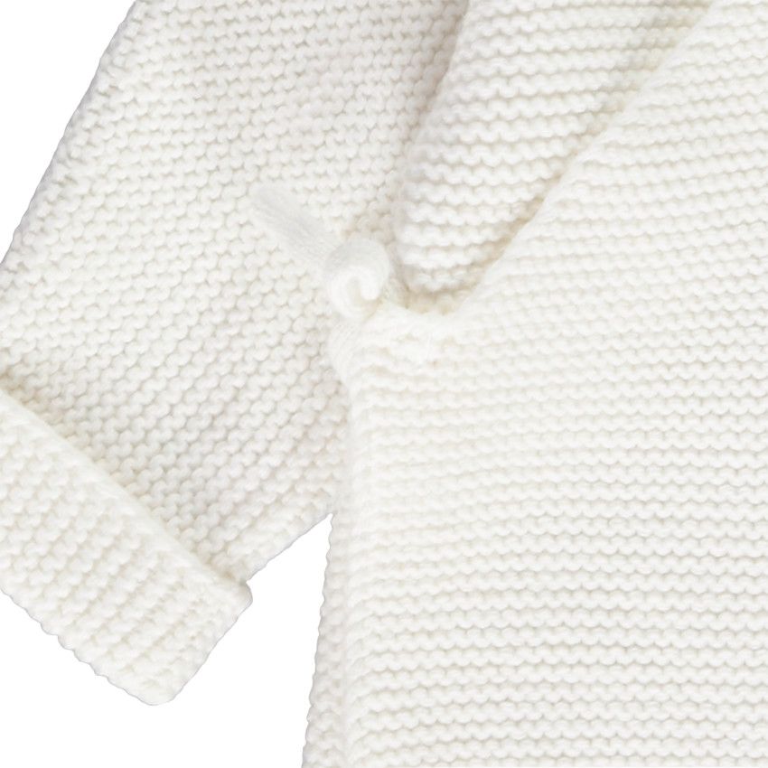 GILET TRICOT