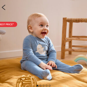 NEWBORN BOY 0-12 MONTHS