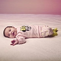NEWBORN GIRL 0-12 MONTHS