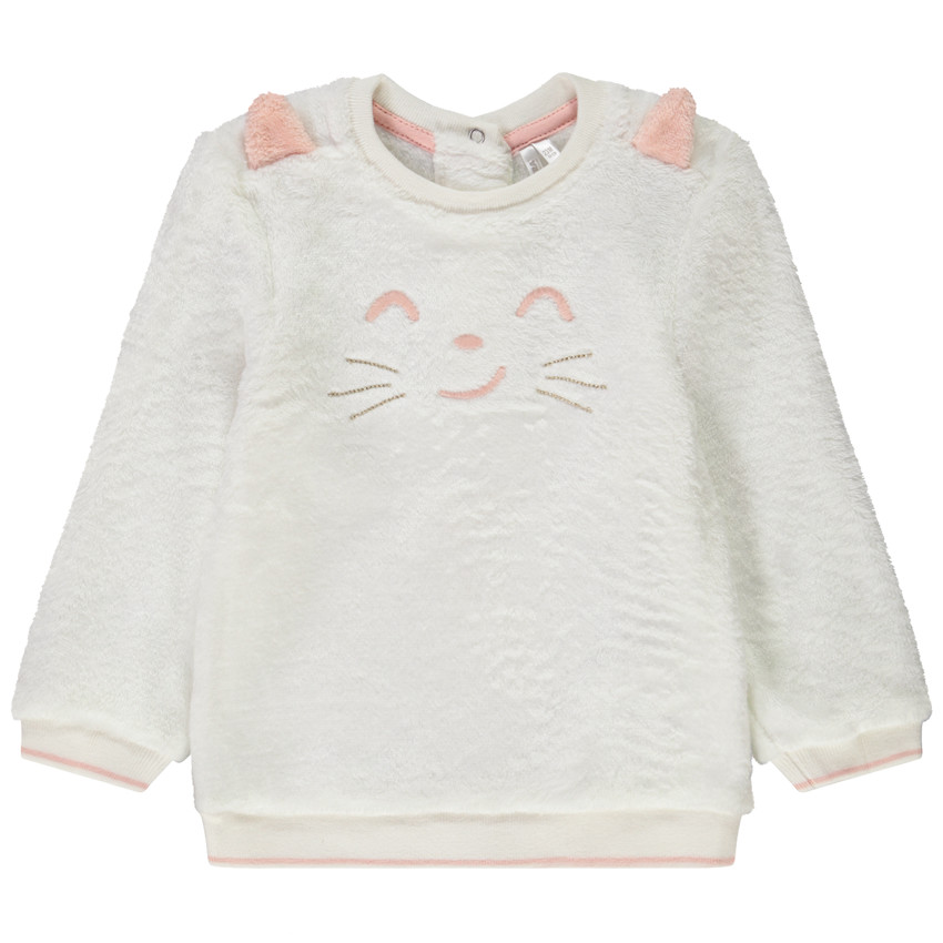 SWEAT POLAIRE