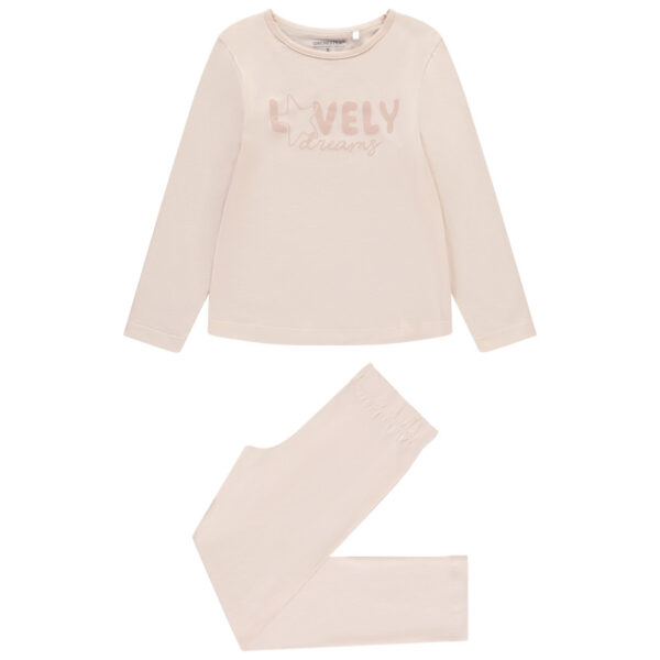 SET 2 PIECES JERSEY ML