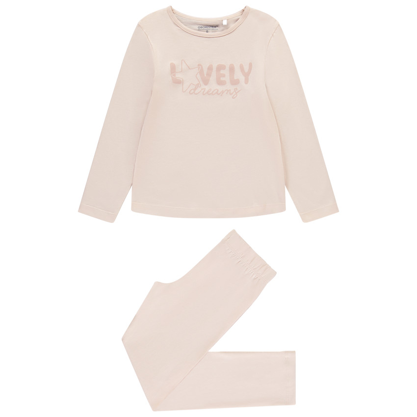 SET 2 PIECES JERSEY ML