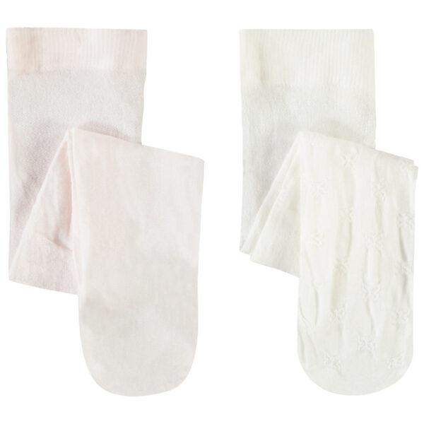 PAIRE DE CHAUSSETTES MI-LONGUES CHIFFON