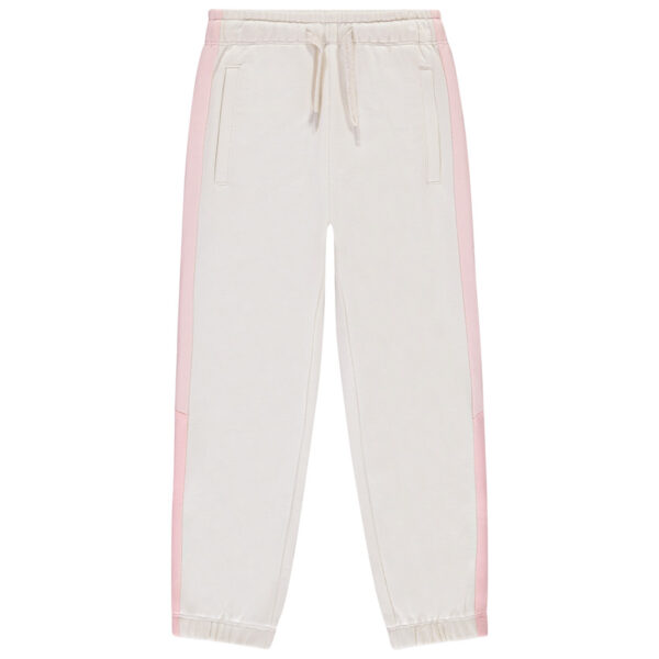 PANTALON DE JOGGING NON GRATTE UNI