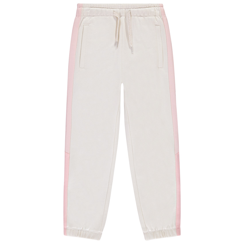 PANTALON DE JOGGING NON GRATTE UNI