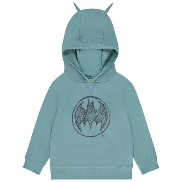SWEAT MOLLETON FANTAISIE