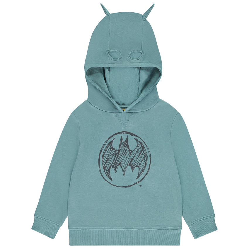 SWEAT MOLLETON FANTAISIE