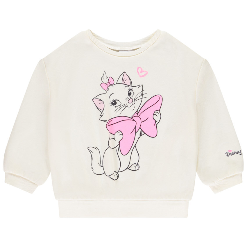 SWEAT MOLLETON OVERSIZE MARIE