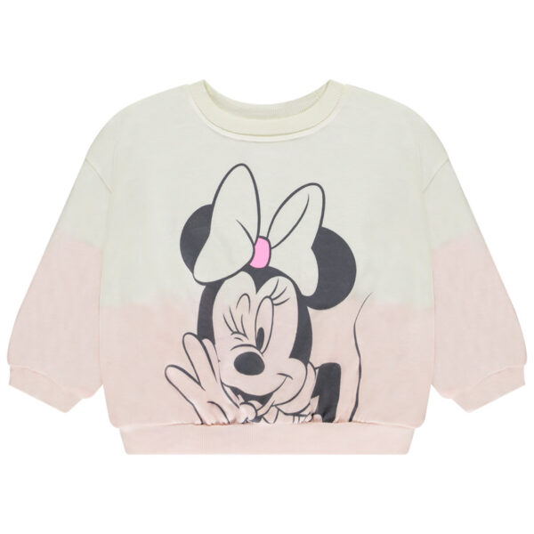 SWEAT MOLLETON MINNIE