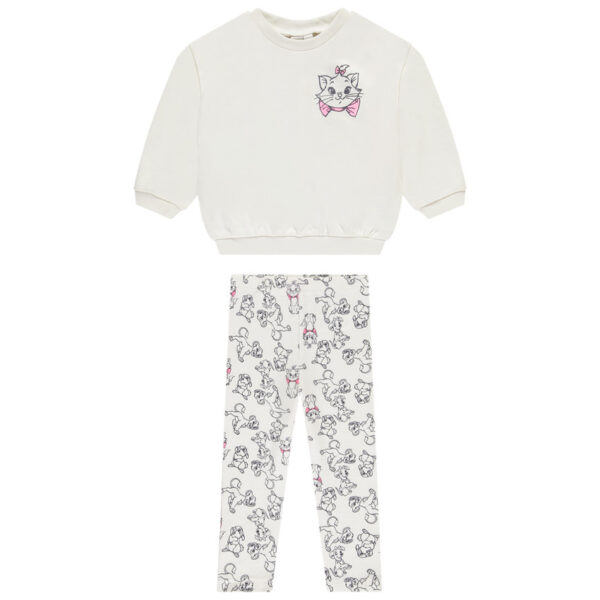 JOGGING SWEAT MOLLETON NON GRATTE MARIE
