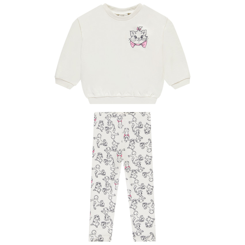 JOGGING SWEAT MOLLETON NON GRATTE MARIE