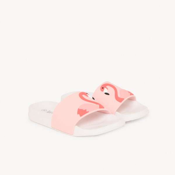 SLIDE SANDALS