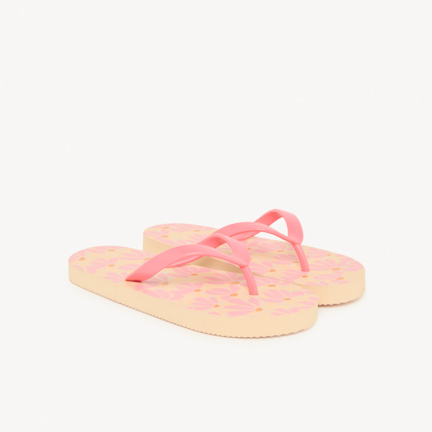 SLIDE SANDALS