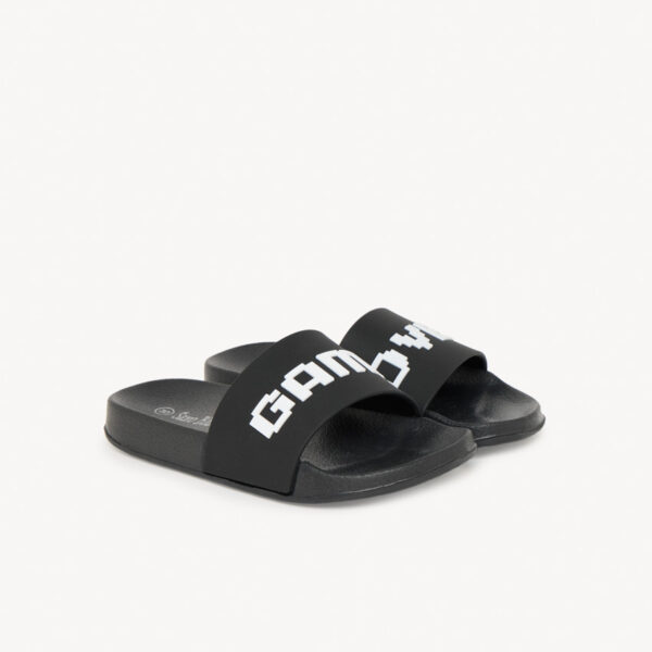 SLIDE SANDALS