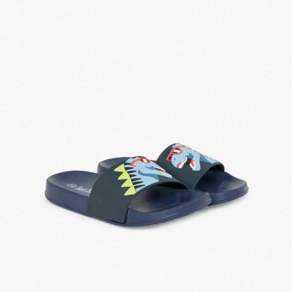 SLIDE SANDALS