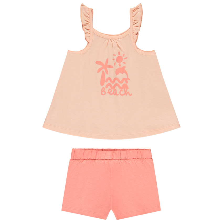 ENSEMBLE DE PLAGE