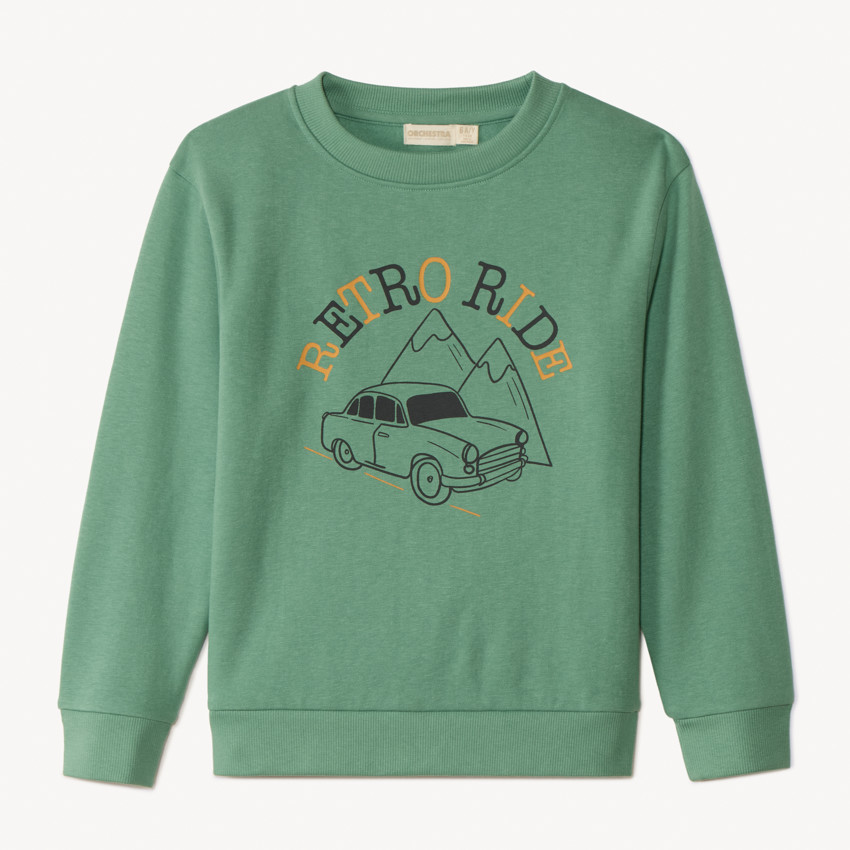 SWEATSHIRT