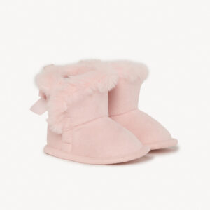 NEWBORN GIRL SHOES