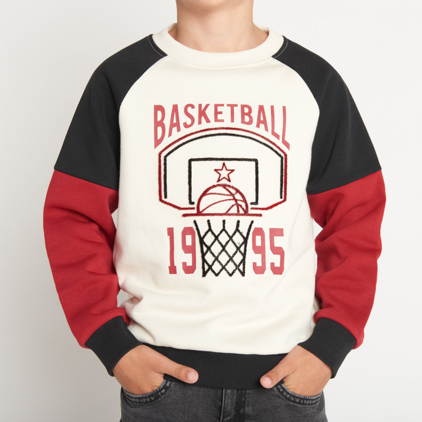SWEATSHIRT
