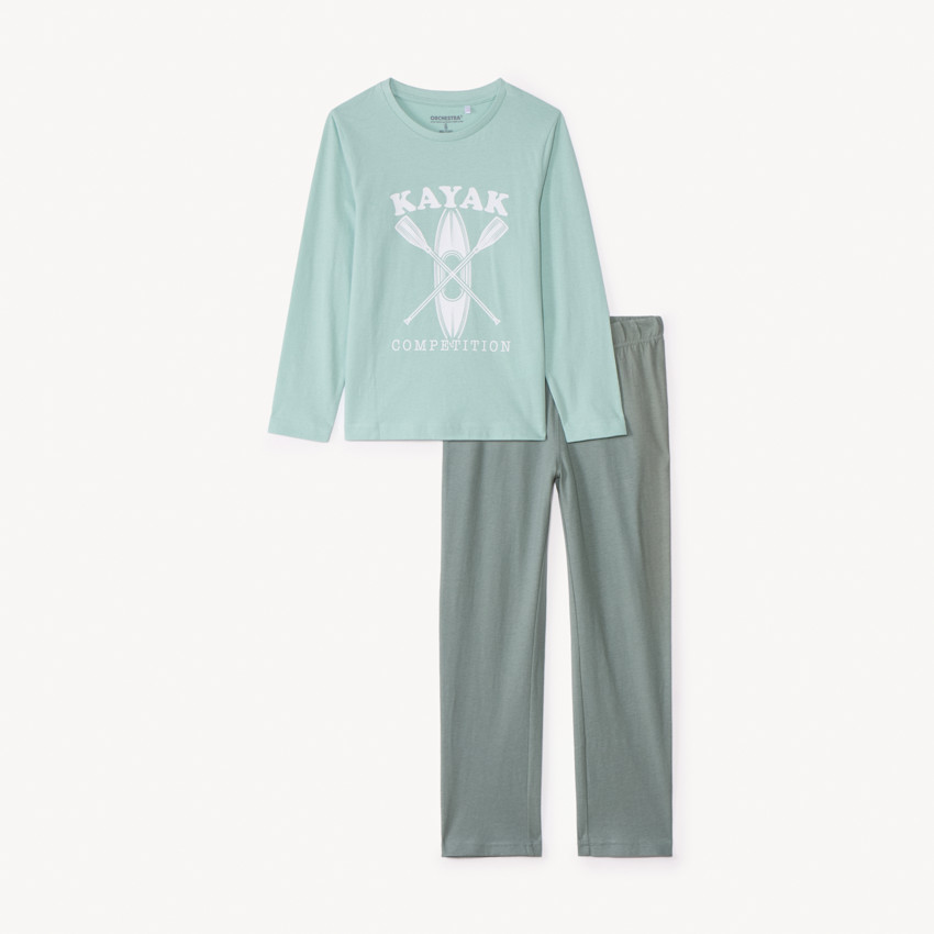 PAJAMAS