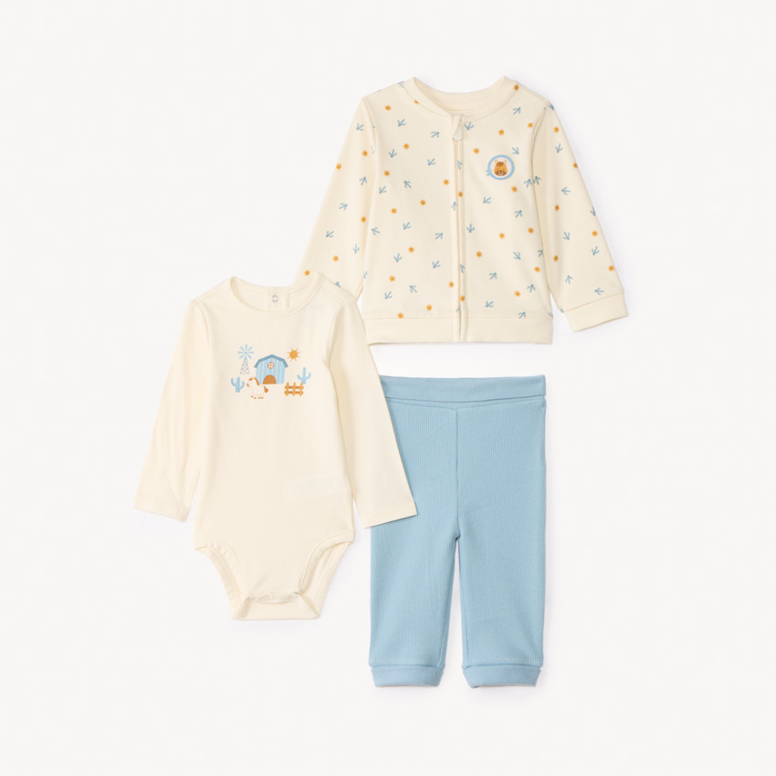 ONE-PIECE SET