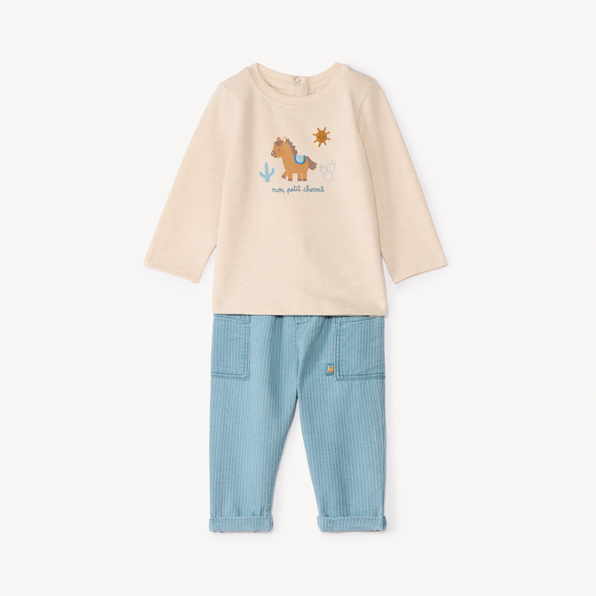 ONE-PIECE SET
