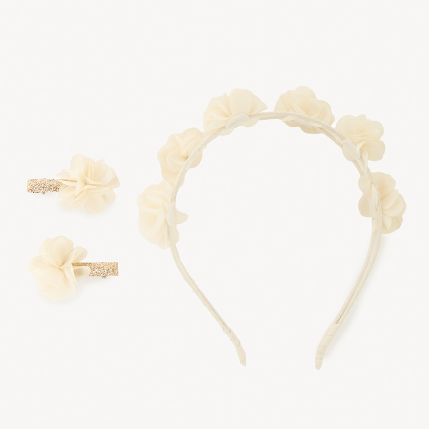 HAIR ACCESSORIES