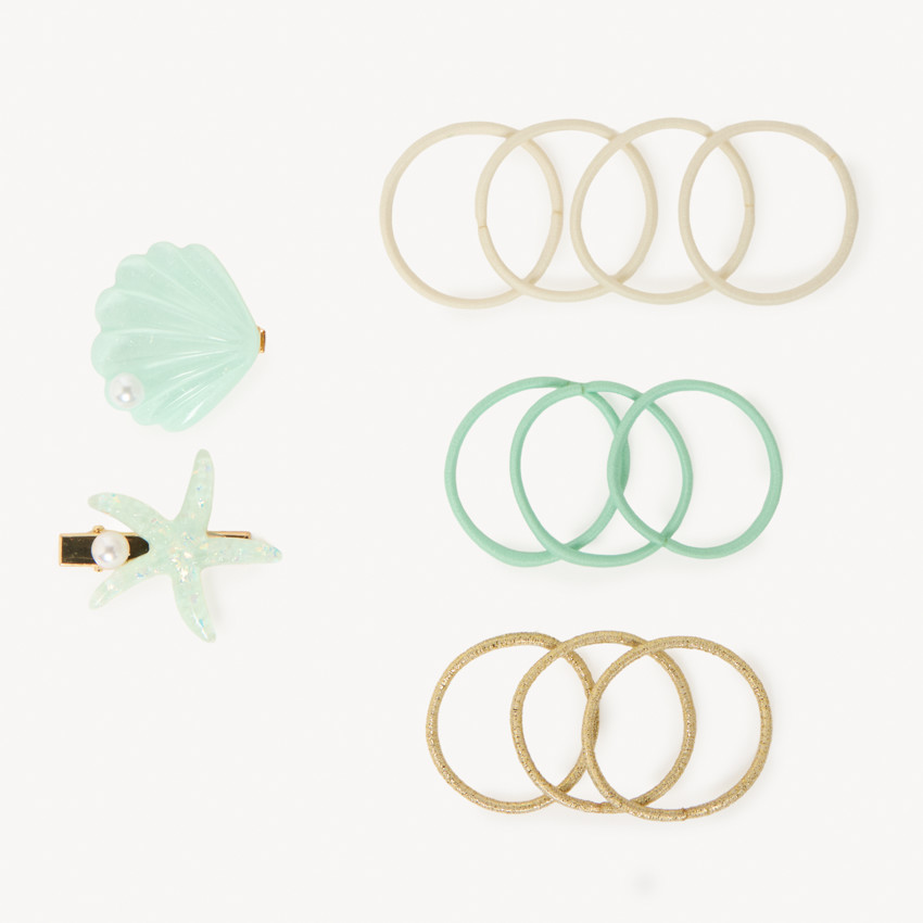 HAIR ACCESSORIES