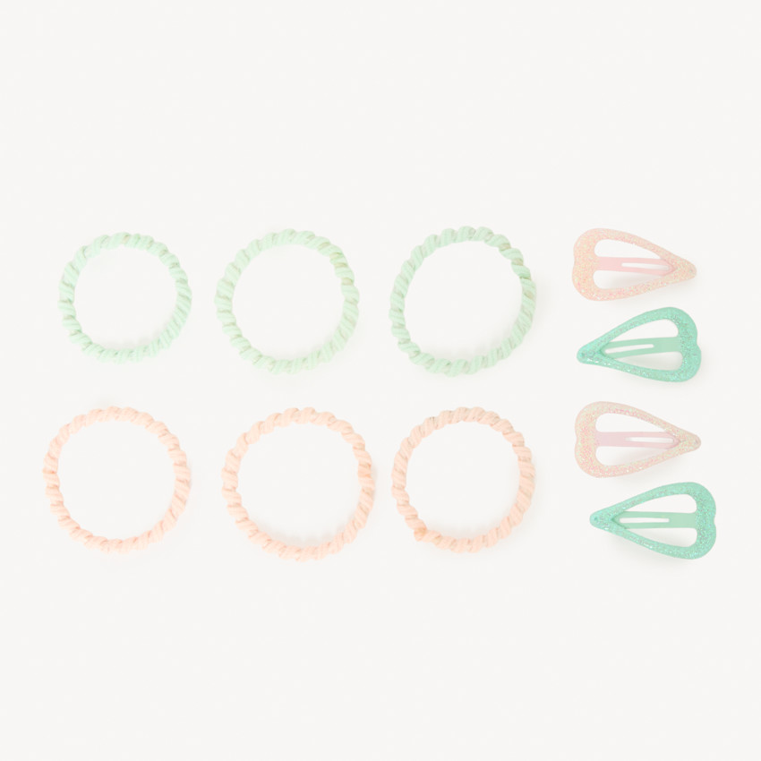 HAIR ACCESSORIES