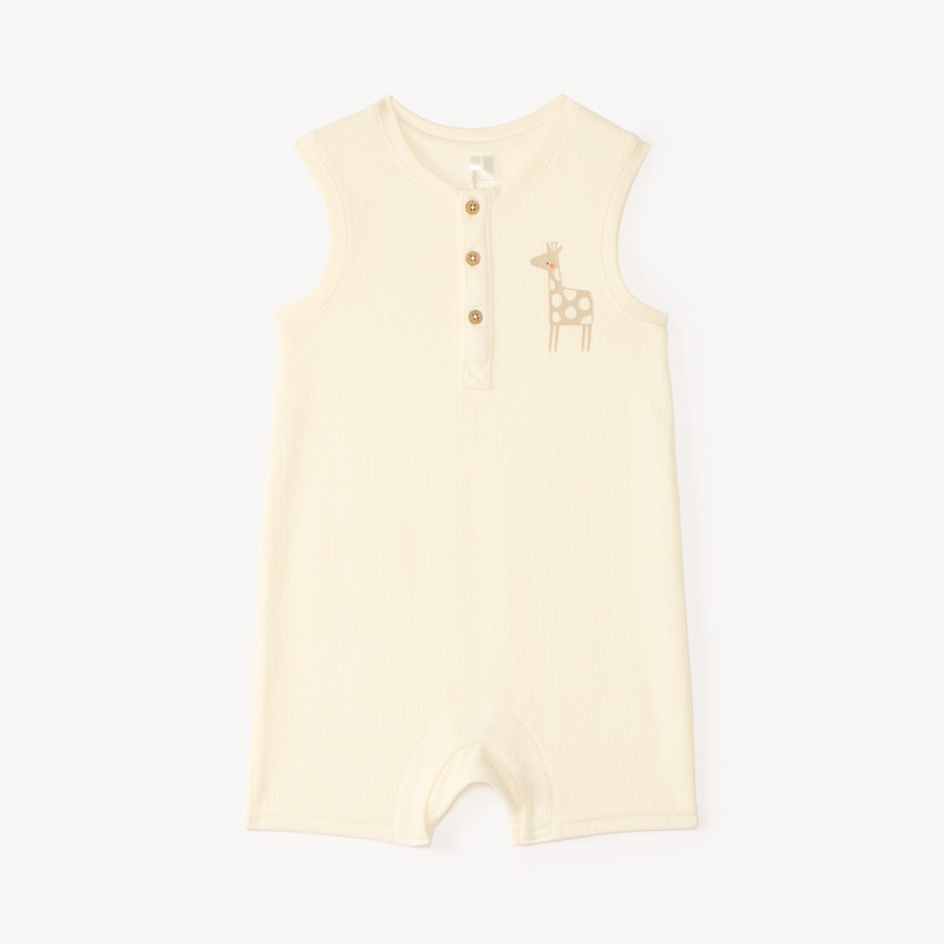 ONE-PIECE SUIT
