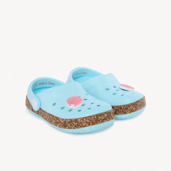 SLIDE SANDALS