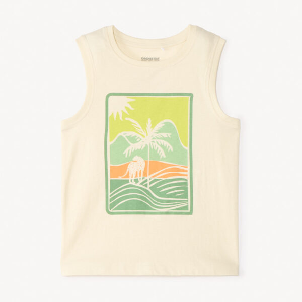 TANK TOPS