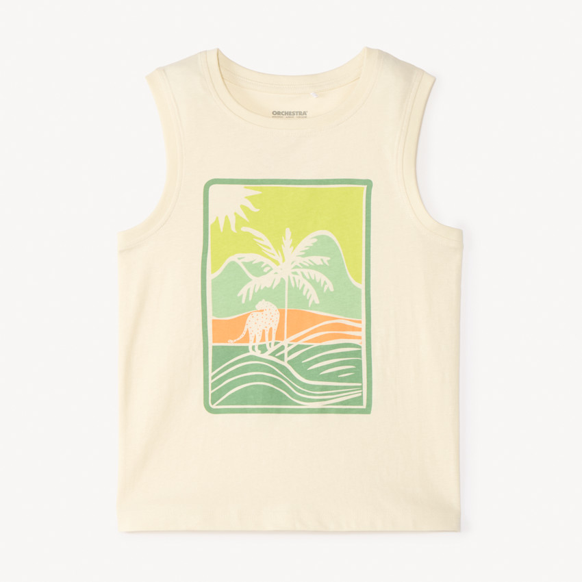 TANK TOPS