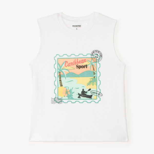 TANK TOPS