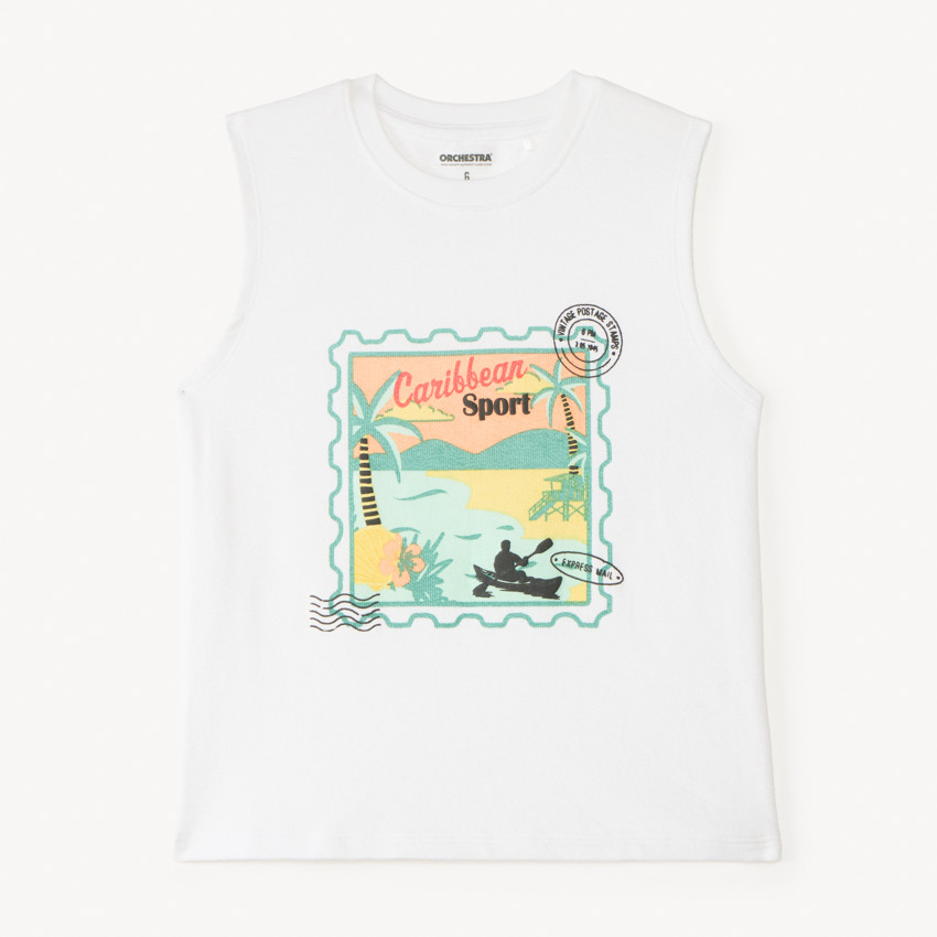 TANK TOPS
