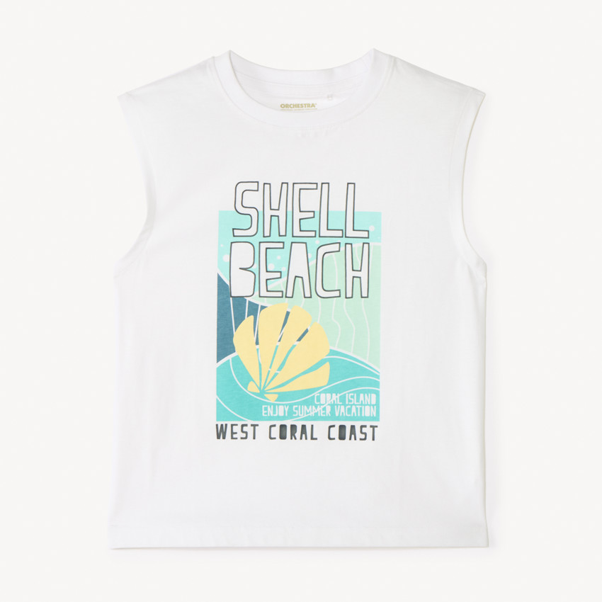 TANK TOPS