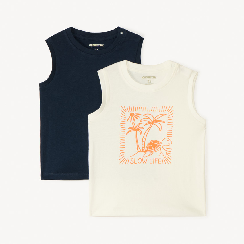 TANK TOPS