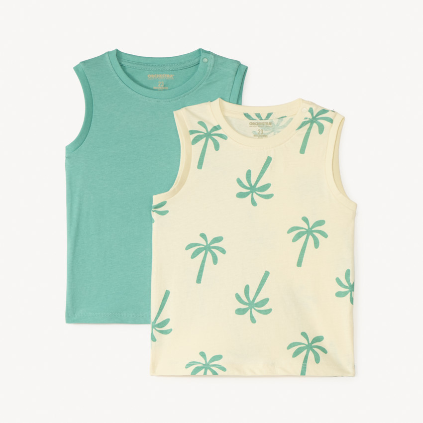 TANK TOPS