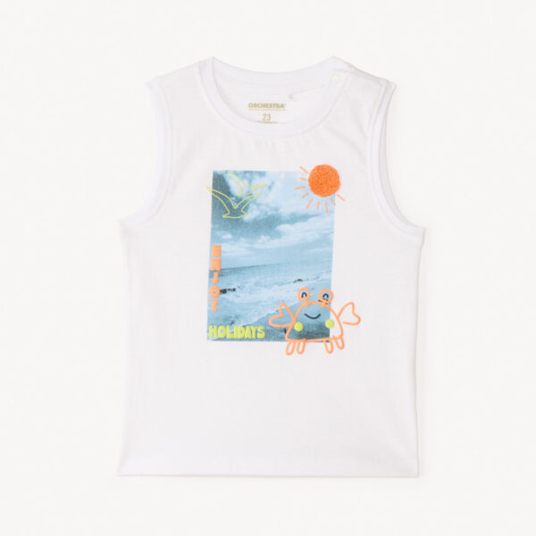 TANK TOPS