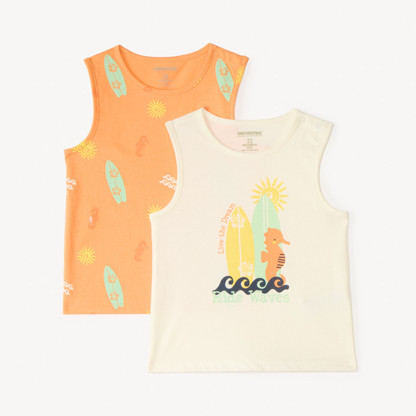 TANK TOPS