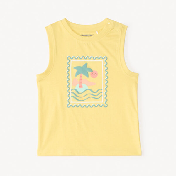 TANK TOPS