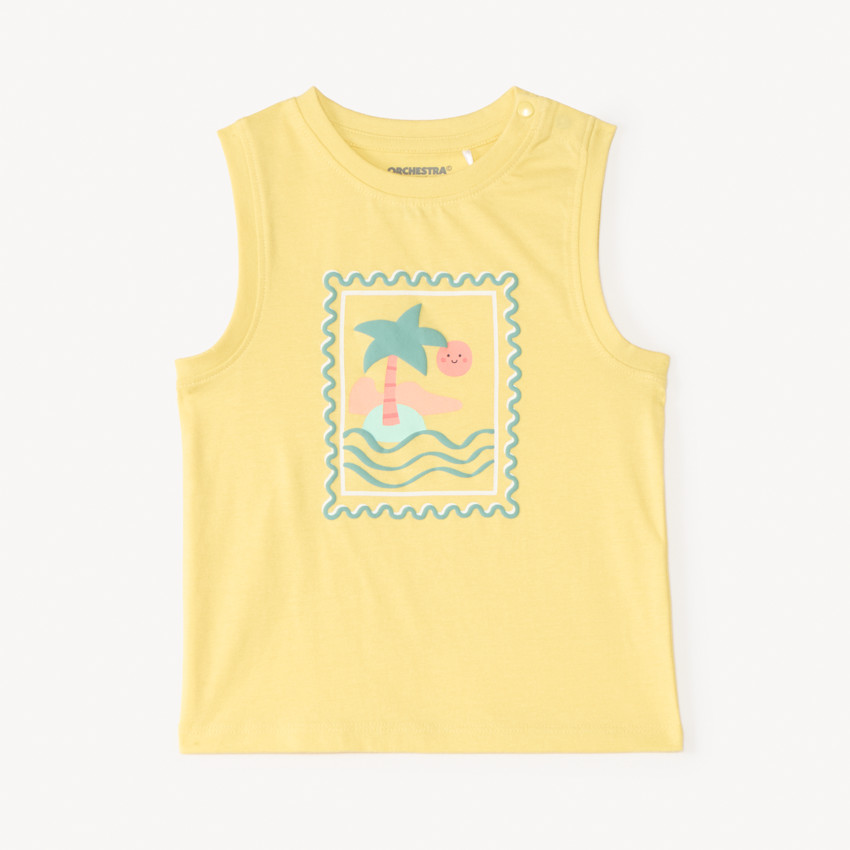 TANK TOPS