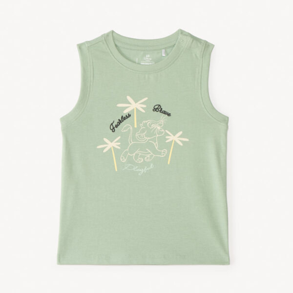 TANK TOPS