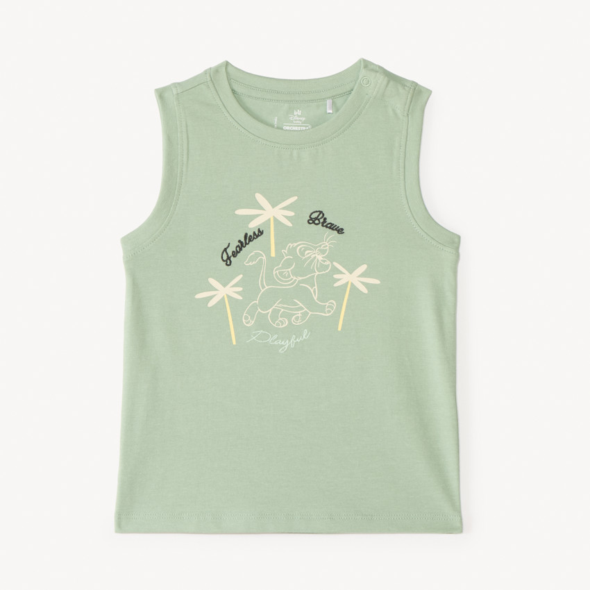 TANK TOPS