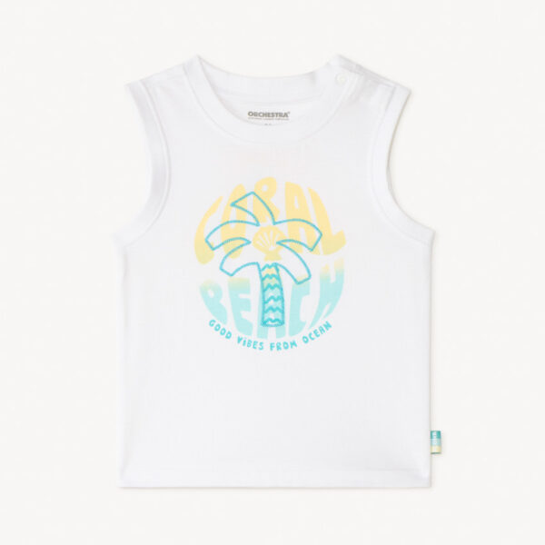 TANK TOPS