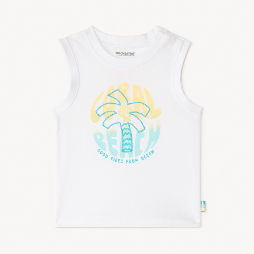 TANK TOPS