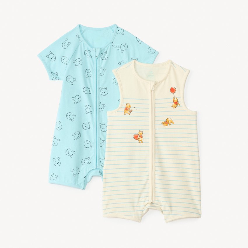 SHORT SLEEPSUIT