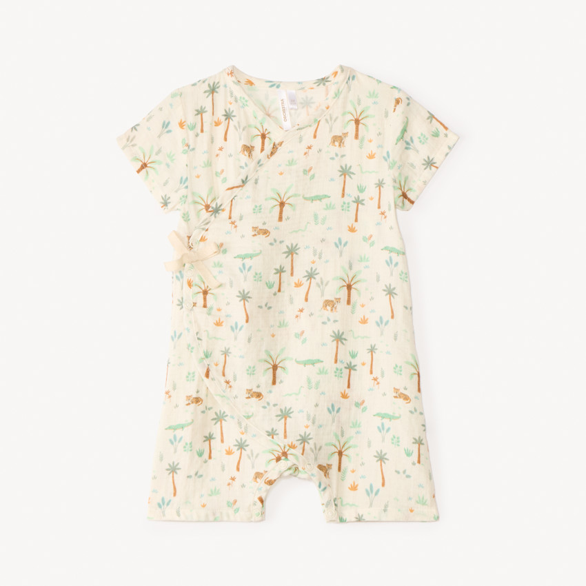 SHORT SLEEPSUIT
