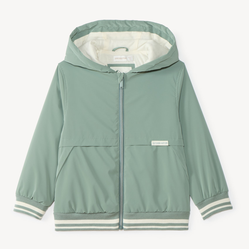WINDBREAKERS/RAINCOATS